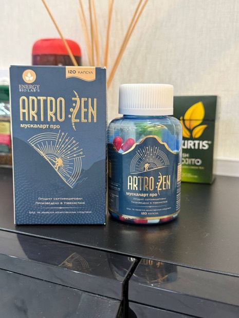 Жамшид юборган Artro Zen фотоси